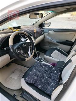 هیوندای ئەکسنت